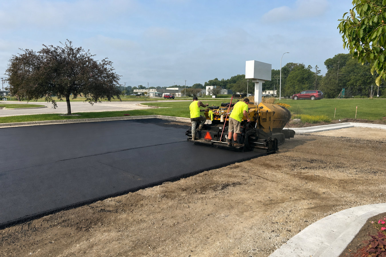 Meridian Avondale Asphalt Paving - Asphalt Paving Contractor in Avondale, AZ